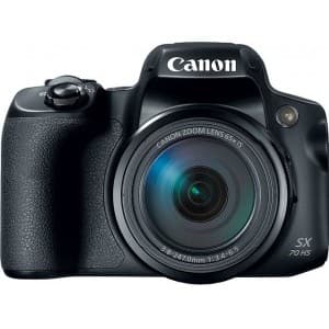 Canon SX170 IS