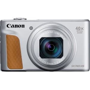 Canon SX740 HS