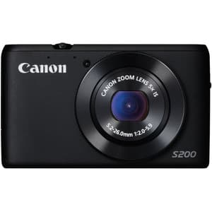 Canon S200