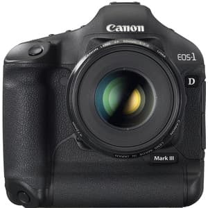 Canon 1D MII