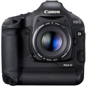 Canon 1D MIV