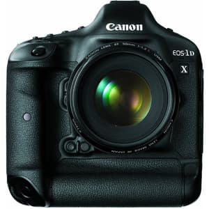 Canon 1D X