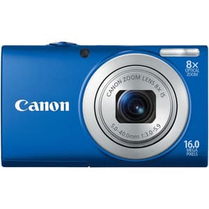 Canon A4000 IS
