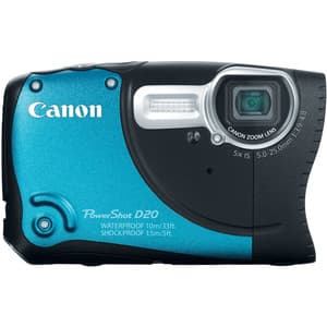 Canon D20