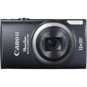Canon ELPH 340 HS