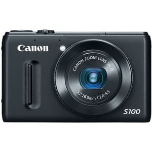 Canon S100