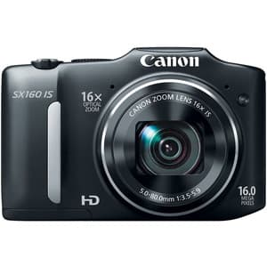 Canon SX160 IS