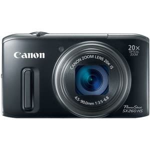 Canon SX260 HS