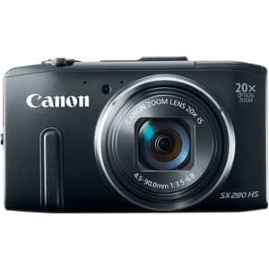 Canon SX280 HS