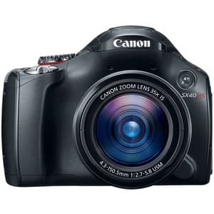 Canon SX40 HS