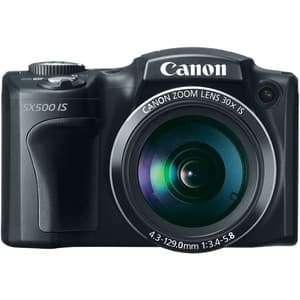 Canon SX500 IS