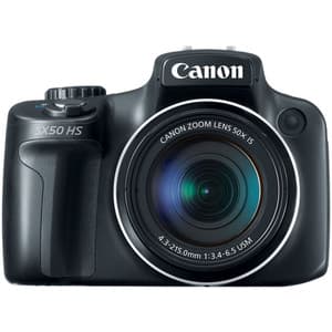 Canon SX50 HS
