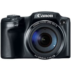 Canon SX510 HS
