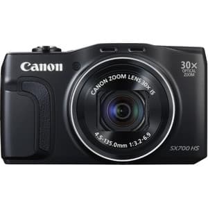 Canon SX700 HS