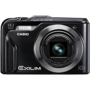 Casio EX-H20G