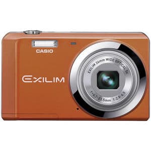 Casio EX-ZS5