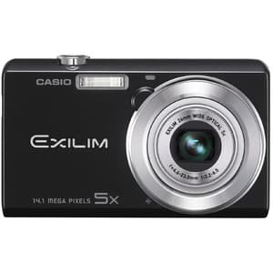 Casio EX-ZS10
