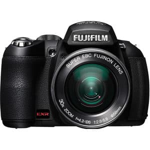 FujiFilm HS20 EXR