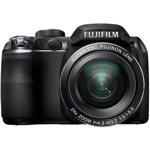 FujiFilm S3200