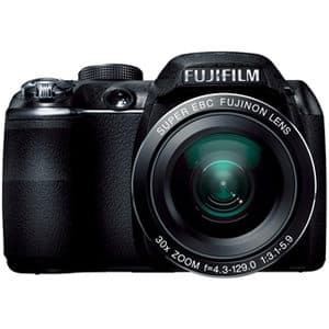 FujiFilm S4000