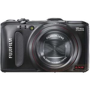 Fujifilm F660EXR