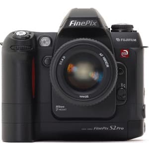Fujifilm IS Pro