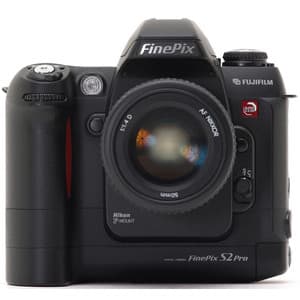 Fujifilm S2 Pro