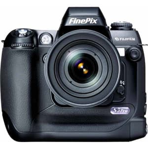 Fujifilm S3 Pro