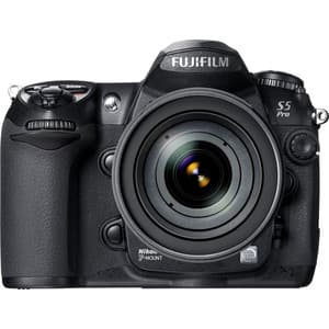 Fujifilm S5 Pro