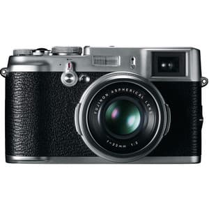Fujifilm X100