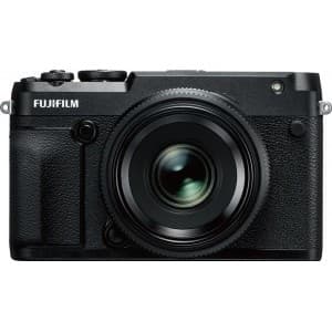 Fujifilm GFX 50R