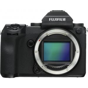 Fujifilm GFX 50S
