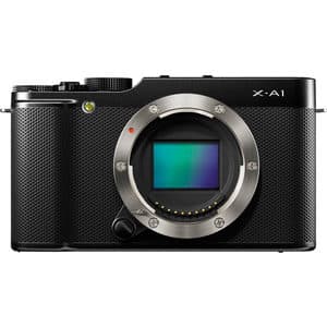 Fujifilm X-A1