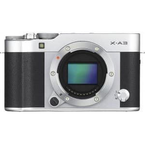 Fujifilm X-A3