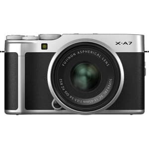 Fujifilm X-A7
