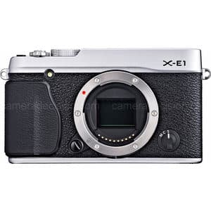 Fujifilm X-E1