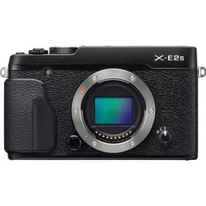 Fujifilm X-E2S