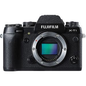 Fujifilm X-T1 IR