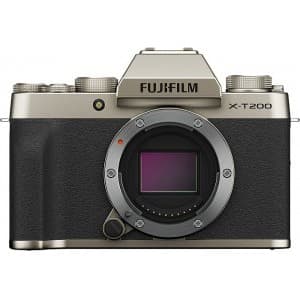 Fujifilm X-T200