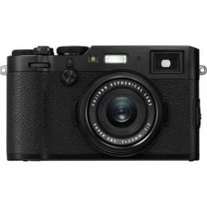 Fujifilm X100F