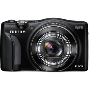 Fujifilm F800EXR