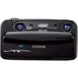 Fujifilm Real 3D W3
