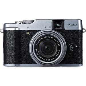 Fujifilm X20