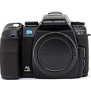 Konica Minolta 5D