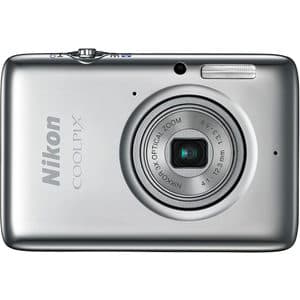 Nikon S3100