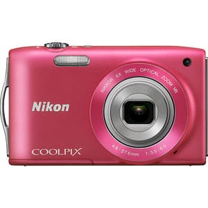 Nikon S3300