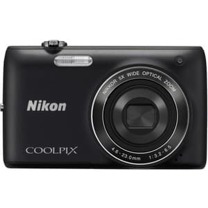 Nikon S4100