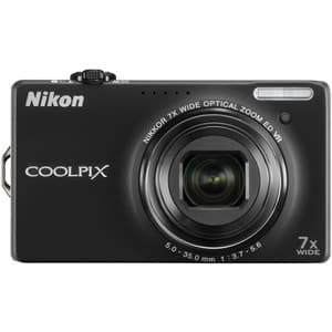 Nikon S6000