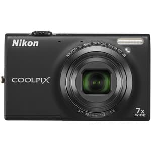 Nikon S6100