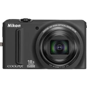 Nikon S9100